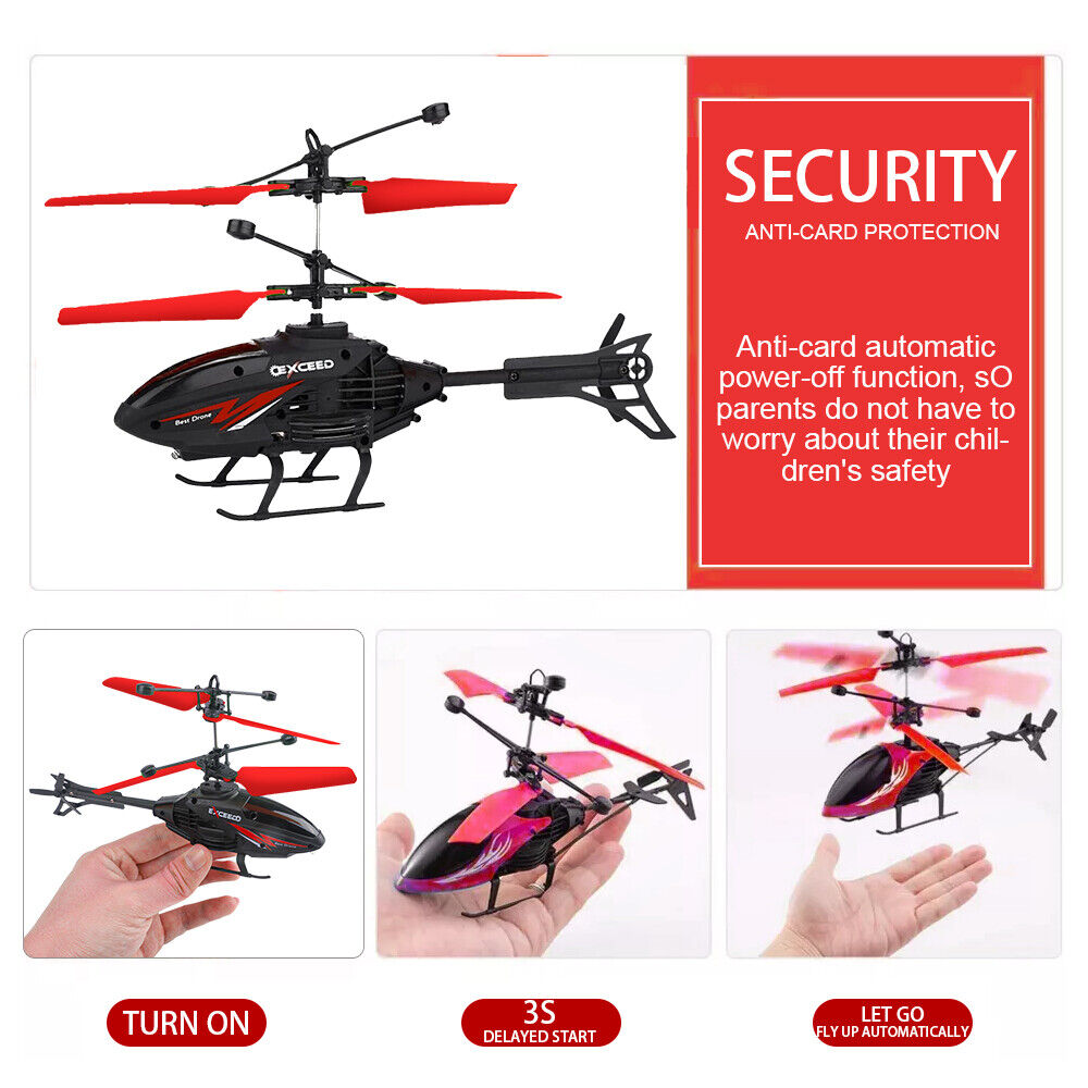 Remote Control Helicopter