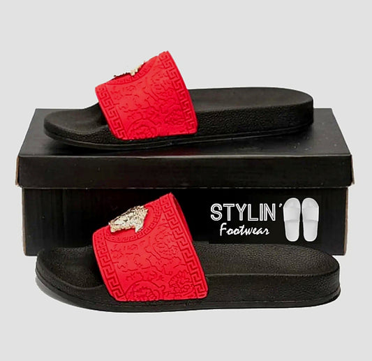 New Style Flip Flops Slippers for Boys