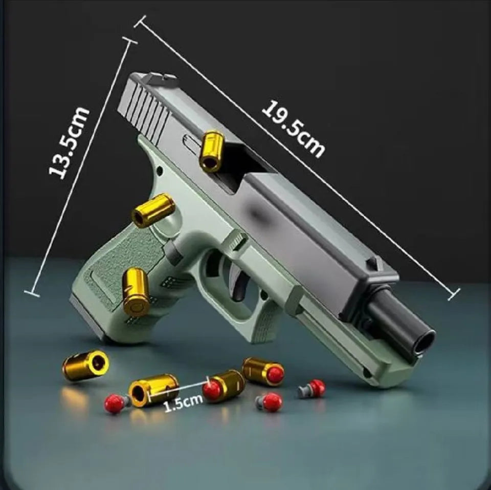 Premium Quality Fake Gun Toy for kids