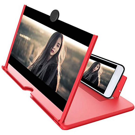 F3 Mobile Screen Magnifier 3D Enlarged