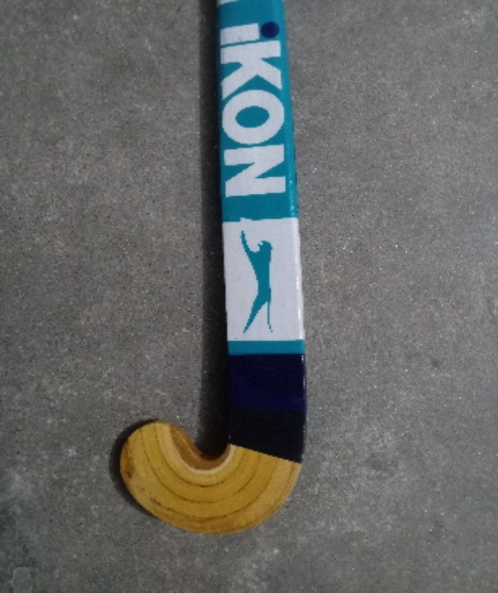 Wooden hockey stick standard size 36