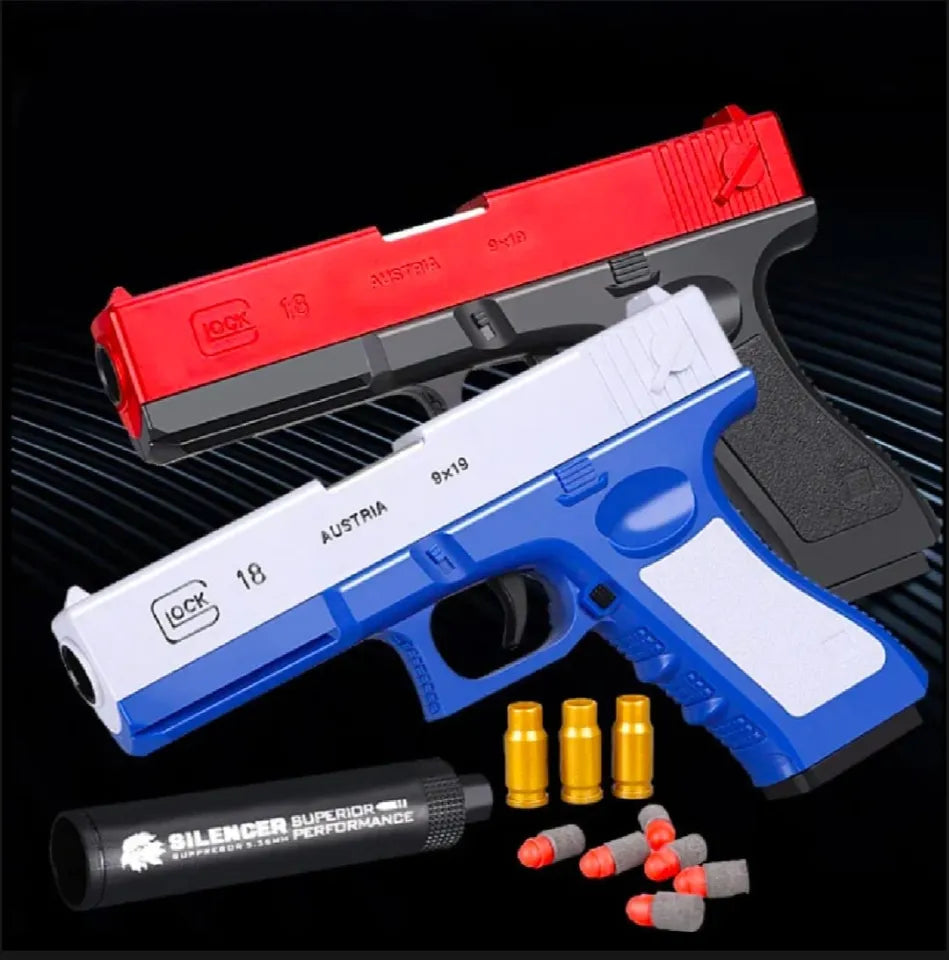 Premium Quality Fake Gun Toy for kids