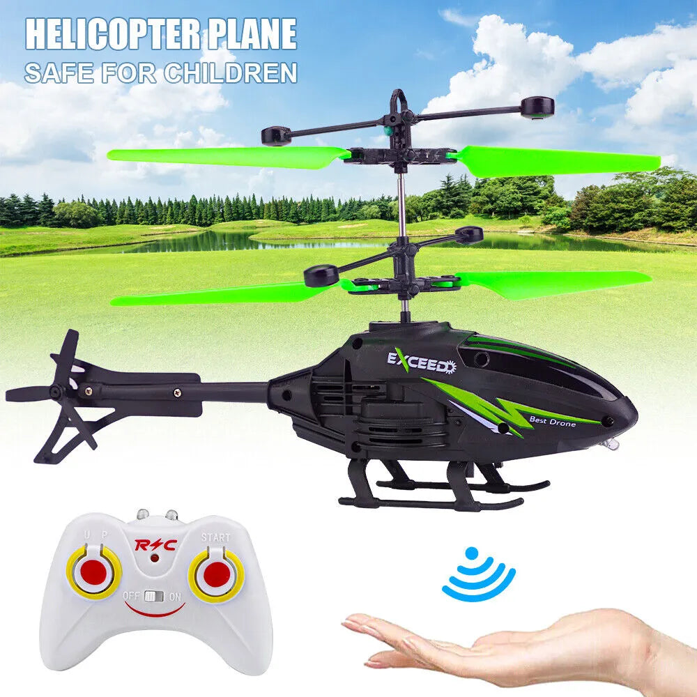 Remote Control Helicopter