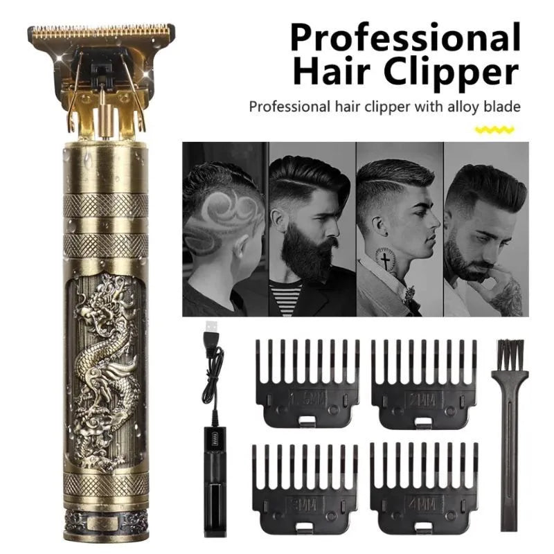 DRAGON STYLE TRIMMER FOR MEN,