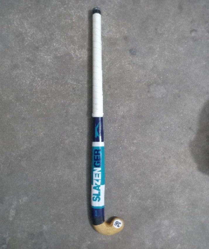 Wooden hockey stick standard size 36