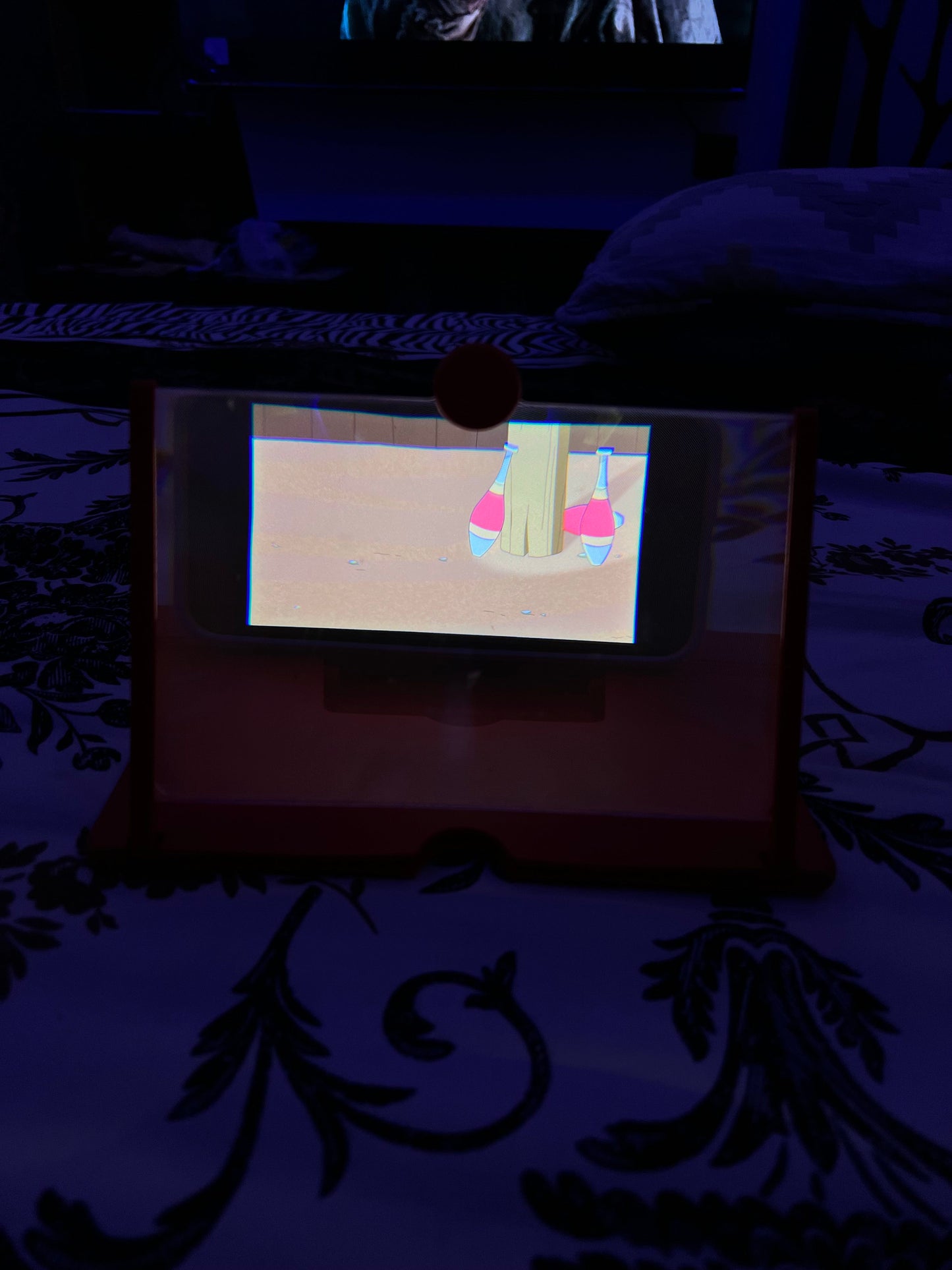 F3 Mobile Screen Magnifier 3D Enlarged