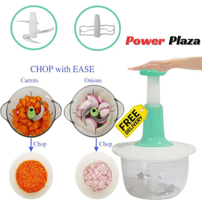 Hand Press Chopper