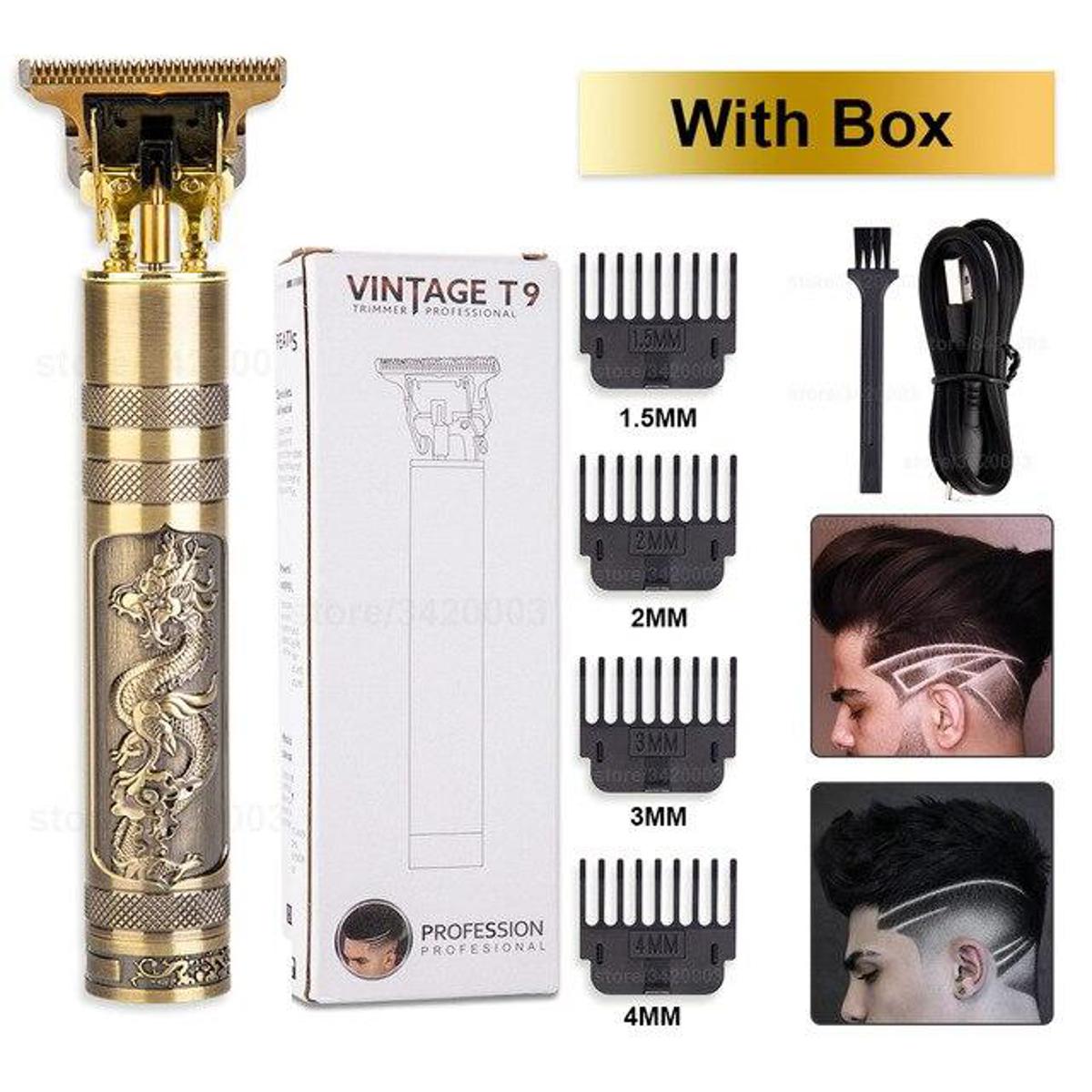 DRAGON STYLE TRIMMER FOR MEN,